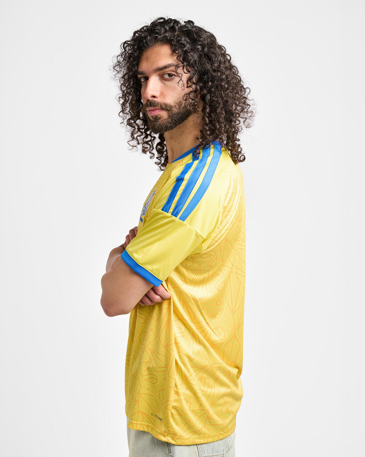 adidas Originals Ukraine UAF Home Jersey | JZ4622 | AFEW STORE